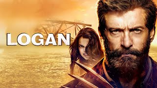 Logan 2017 Movie  Hugh Jackman Patrick Stewart Richard E Grant  Logan Movie Full Facts Review [upl. by Wie203]