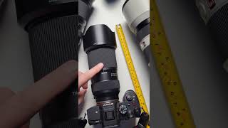 Tamron 50300mm F4563 First Look [upl. by Cinimmod]