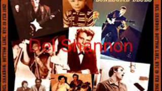 Del Shannon Runaround Sue And Runawaywmv [upl. by Whitaker989]