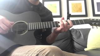 Guitar Lesson Golden Smog  Please Tell My Brother [upl. by Madalyn]