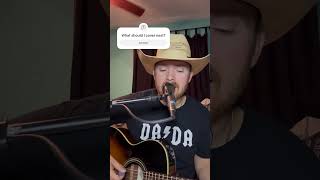 Jacob Farris “I Cross My Heart” George Strait Cover [upl. by Ylremik]