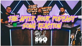 The After Hour Podcast Song Submission amp Reaction by UHOH860 and the After Hour Podcast Crew [upl. by Yttap]