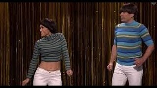 quotTight Pantsquot with Jimmy Fallon amp Jennifer Lopez [upl. by Anavi]