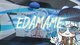 Cute Rapper Kobo x Itasha 🤟 Edamame  bbno amp Rich Brian  Kobo Kanaeru Sing  Hololive [upl. by Namia]