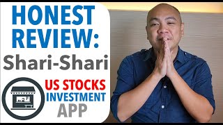 ShariShari US Stock Investment App AN HONEST REVIEW VS Gotrade amp EToro [upl. by Gassman]