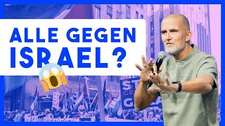 Die Wahrheit über Israel und Palästina – was die Bibel über die Zukunft vorhersagt  Tobias Teichen [upl. by Arin]