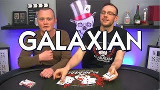 Magic Review  Galaxian by Stephen Tucker [upl. by Eiclehc253]