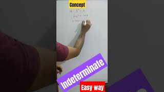 Indeterminate formmaths Collision Valsad [upl. by Orferd]