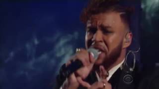 Jidenna Performs Bambi live [upl. by Stralka822]