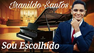 Sou Escolhido  Iranildo Santos Cover Priscilla Alcântara Áudio [upl. by Dlarrej]