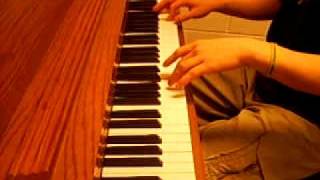 Green Day  Holiday on Piano [upl. by Emersen646]