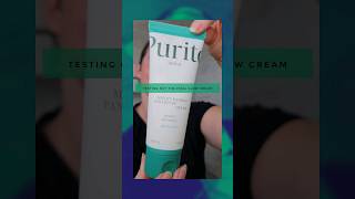 Purito Mighty Bamboo Panthenol Cream Skincare Review [upl. by Natsirhc793]