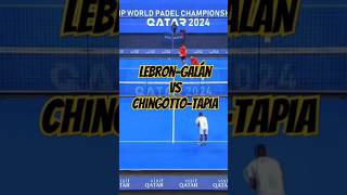 TAPIA😎todotupadel padel padelvideos premierpadel wpt padeladdict padeltraining padellovers [upl. by Anerec]