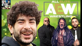 Konnan on the REAL reason why AEW cant sell tickets anymore [upl. by Assilana]