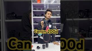 Canon 200d DSLR Camera 📷 Festival offer amp Sunday Offer’s Available ☎️ 9032285420 WhatsApp me for 📍 [upl. by Stannwood618]