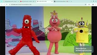 Yo Gabba Gabba Songs Adventure Song [upl. by Ahsinnek]