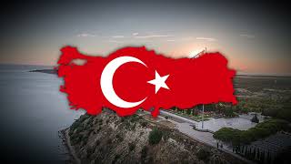 quotÇanakkale Marşiquot  Turkish Patriotic Song Çanakkale March [upl. by Nerac]