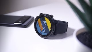 TicWatch Pro 3 Ultra GPS Unboxing Setup Specs and More [upl. by Victorine]