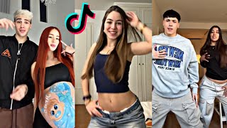 Las Mejores Tendencias y Bailes de Tik Tok Nuevos trends tiktok 2023  Bailando TIK TOK 55 [upl. by Oria]