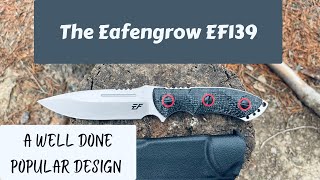 The EAFENGROW EF139 A Well Done Popular Design [upl. by Ymaj]