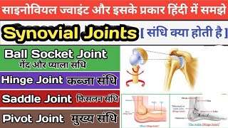 Everything You Need to Know About Synovial Joints [upl. by Pearse]