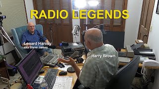 Radio Legends Harry Brown 1080p HD [upl. by Tali499]