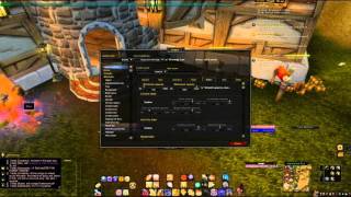 WoW Cataclysm  Addons [upl. by Siusan]