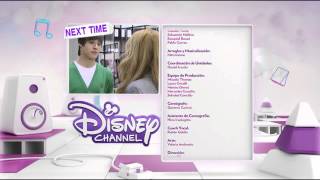 Violetta  Season 1  Episode 4 Advance [upl. by Nnaeel402]