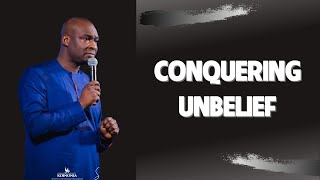 Apostle Joshua Selman Messages 2023  Conquering Unbelief [upl. by Jamil]