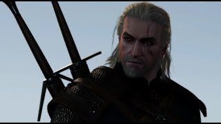 Witcher 3  Escaping the Cage  proofofconcept quest [upl. by Argus108]