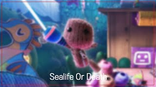 Sealife or Death  Sackboy A Big Adventure Trial Level [upl. by Niwled584]