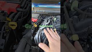 Valve cover gaskets guess the cost 8 mechanic cars automobile repair [upl. by Aneeled]