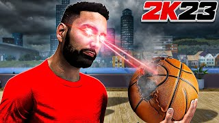 I Returned to NBA 2K23 Before It Gets Deleted Forever [upl. by Dorion]