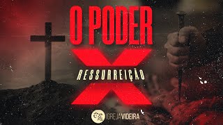 O Poder EX Ressurreição  Pr Gilberto Camilo [upl. by Arbas300]