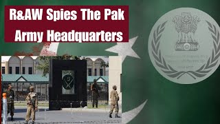 RampAW Spies Pak Army Headquarters Ep5 [upl. by Sherm]