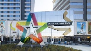 Mall of America is one of the largest shopping centers in the United States [upl. by La]