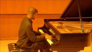 Ginastera Piano Sonata no 1 Opus 22  IV Ruvido ed ostinato [upl. by Ardnahcal53]