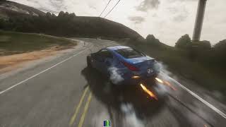 The most relaxing drift Ive ever done with 350z assettocorsa [upl. by Camila]