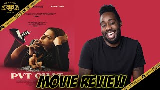 PVT CHAT  Movie Review 2021  Julia Fox Peter Vack [upl. by Almeida775]