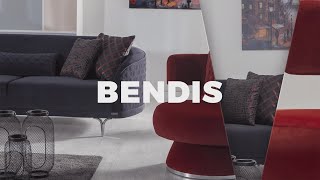 Modalife  Bendis Koltuk Takımı [upl. by Neroc]