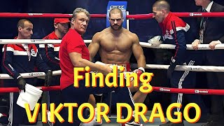 Casting Viktor Drago  Creed II Bonus Feature [upl. by Llevrac]