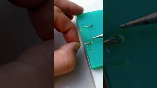 fishhook fishing fishingtips shorts subscribe trending viralvideo youtubeshorts ytshorts [upl. by Isabea852]