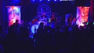 Tengger Cavalry  quotHorsemanquot Saint Vitus 12082015 [upl. by Roht]