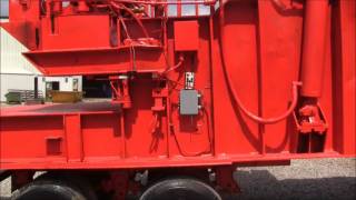 Al Jon Model 20 Portable Car Crusher [upl. by Codd]