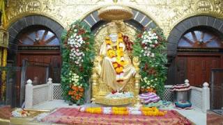 Sai Astotharshathnamawali  Abhishek Pooja By Parmodh Medhi  Shirdi Sai Baba Aartiyaan [upl. by Lalita]