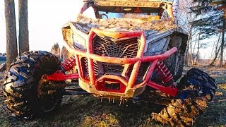 ТЕСТ MAVERICK X3 ОН ВАМ НЕ ДИМОН [upl. by Nigam]