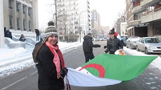 Des espions du régime Algérien sur le sol canadien  Le scandale qui risque d’éclabousser l’Algérie [upl. by Notsek457]