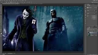 Photoshop tutorial  understanding layer mask  merging two pictures into one  Photoshop tutorial [upl. by Georgina]