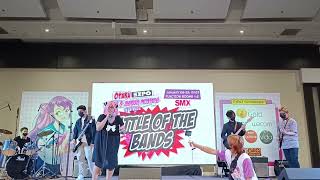 Otaku Expo Anime amp Manga Drawing Special 2023 Battle of the Bands Day 1  Oitachi [upl. by Oiramat]