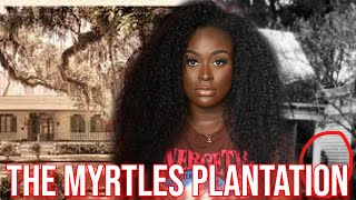 Haunted Plantation by Slaves Spirit  The Myrtles Plantation [upl. by Stearne260]